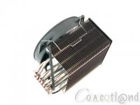Cliquez pour agrandir Ventirad CPU be quiet! Dark Rock 2