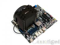 Cliquez pour agrandir Ventirad CPU be quiet! Dark Rock 2