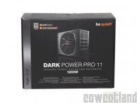 Cliquez pour agrandir Test alimentation be quiet! Dark Power Pro 11-1200 watts