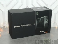 Cliquez pour agrandir Test alimentation be quiet! Dark Power Pro 13 : Trop de puissance ?