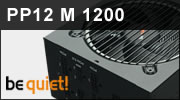 be quiet! PURE POWER 12 M 1200 : Full Power en ATX 3.0