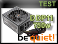 Test alimentation be quiet! Dark Power Pro 11 750 watts