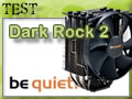 Ventirad CPU be quiet! Dark Rock 2