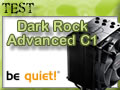 be quiet! Dark Rock Advanced C1