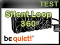 Watercooling AIO be quiet! Silent Loop 360