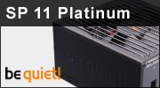 Test alimentation be quiet! Straight Power 11 Platinum 650 watts