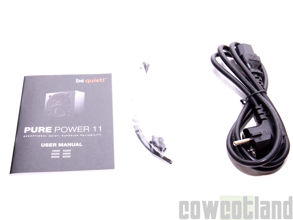 Test zasilacza be quiet! Pure Power 11 700 W CM z certyfikatem 80 PLUS Gold