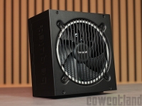 Cliquez pour agrandir be quiet! Pure Power 13 M : elle passe aussi au semi-passif