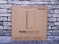 Cliquez pour agrandir Test boitier be quiet! Pure Base 500