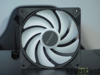 Cliquez pour agrandir be quiet! Pure Loop 3 LX 360, c'est fun et performant !