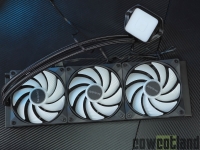 Cliquez pour agrandir be quiet! Pure Loop 3 LX 360, c'est fun et performant !