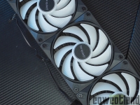 Cliquez pour agrandir be quiet! Pure Loop 3 LX 360, c'est fun et performant !