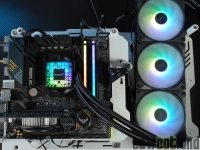 Cliquez pour agrandir be quiet! Pure Loop 3 LX 360, c'est fun et performant !