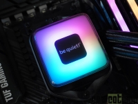 Cliquez pour agrandir be quiet! Pure Loop 3 LX 360, c'est fun et performant !