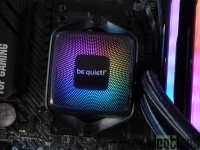 Cliquez pour agrandir be quiet! Pure Loop 3 LX 360, c'est fun et performant !