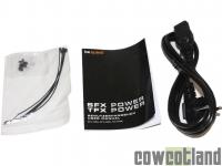 Cliquez pour agrandir Test alimentation be quiet! SFX-350 watts