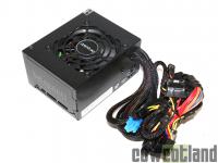 Cliquez pour agrandir Test alimentation be quiet! SFX-350 watts