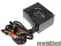 Cliquez pour agrandir Test alimentation be quiet! SFX-350 watts