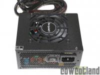 Cliquez pour agrandir Test alimentation be quiet! SFX-350 watts