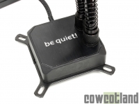 Cliquez pour agrandir Watercooling AIO be quiet! Silent Loop 120