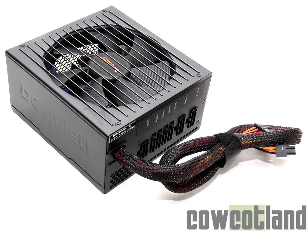 Image 24769, galerie Test alimentation be quiet! Straight Power 10 700 watts