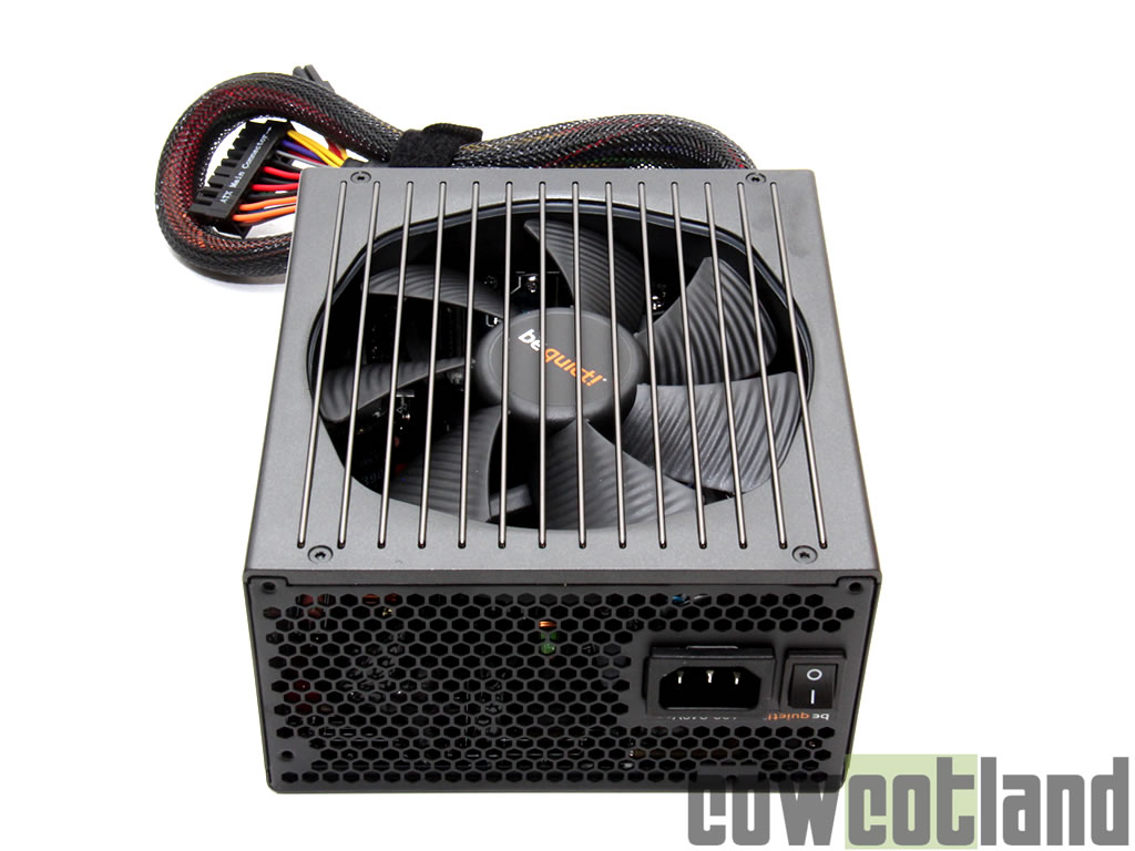 Image 24766, galerie Test alimentation be quiet! Straight Power 10 700 watts