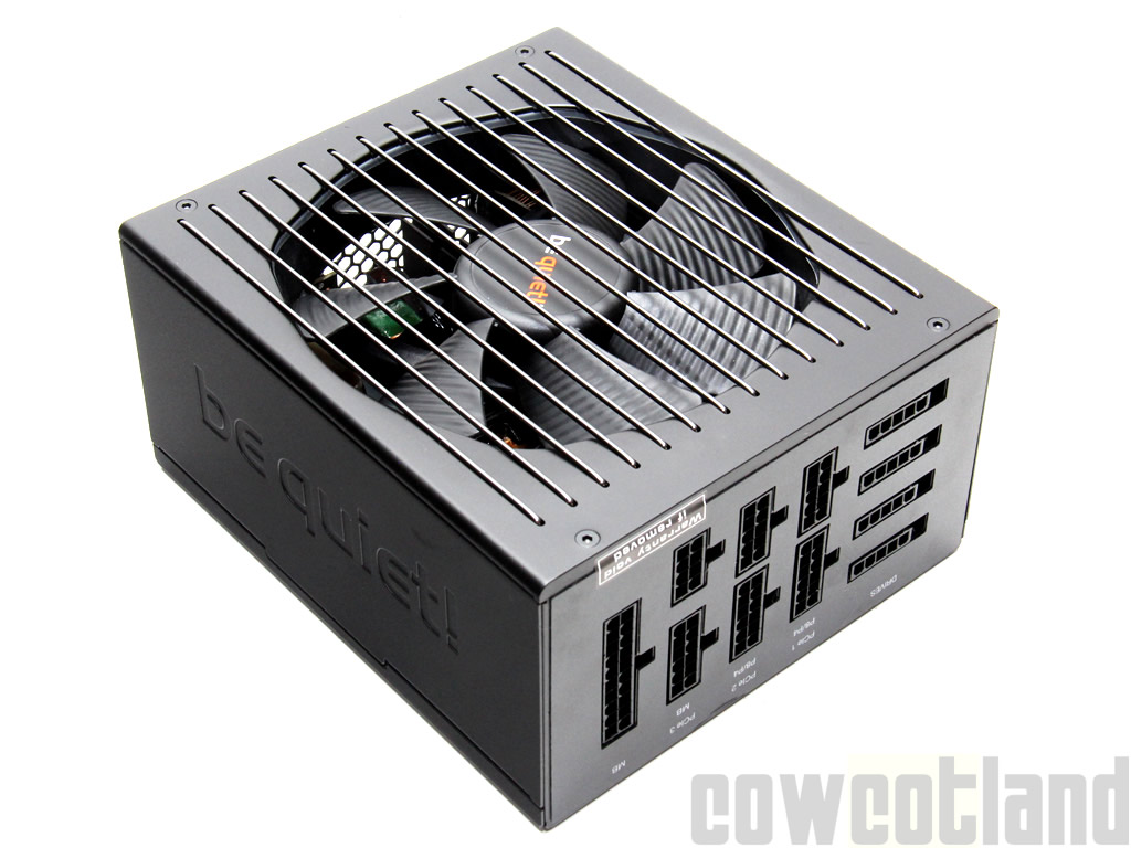 Image 35153, galerie Test alimentation be quiet! Straight Power 11 850W