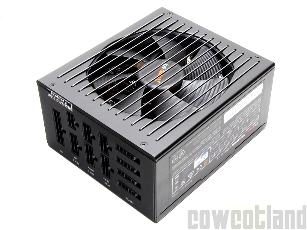 Image 35150, galerie Test alimentation be quiet! Straight Power 11 850W