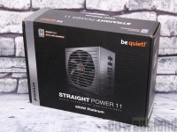 Cliquez pour agrandir Test alimentation be quiet! Straight Power 11 Platinum 650 watts
