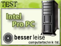 Besser Leise Intel PC