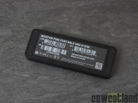 Cliquez pour agrandir Test SSD externe BIOSTAR P500 512 Go, toute la puissance du RGB dans la poche