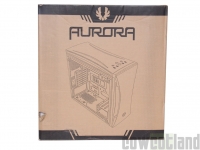 Cliquez pour agrandir Test boitier BitFenix Aurora
