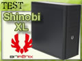 Test boitier BitFenix Shinobi XL