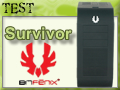 Boitier BitFenix Survivor : Lan Ready ?