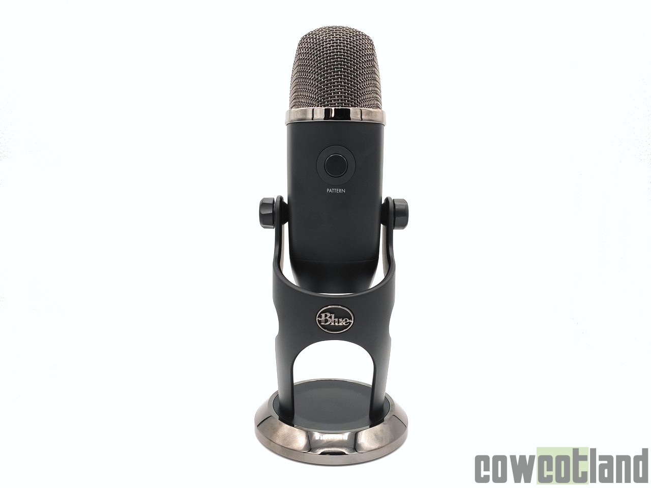 Image 44732, galerie Test micro Blue Yeti X : le meilleur microphone USB ?