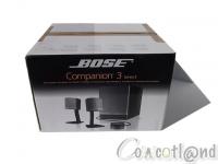 Cliquez pour agrandir Bose, un bon Companion ?