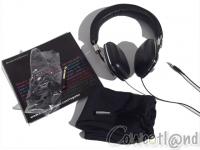 Cliquez pour agrandir Test Casque HiFi B&W P5