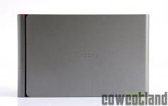 Cliquez pour agrandir NAS Buffalo LS 421