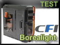 Test boitier CFI Borealight