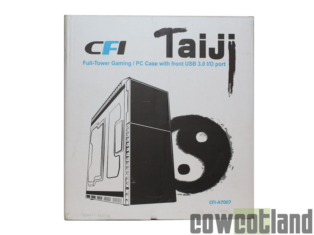 Image 19813, galerie Test boitier CFI Taiji