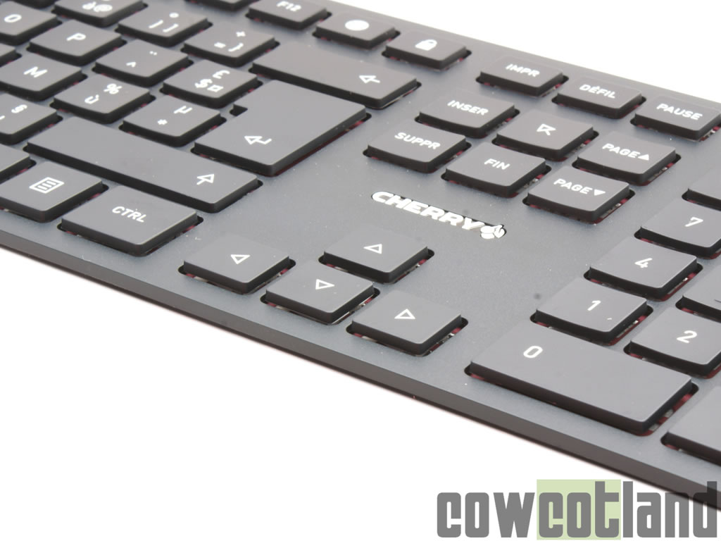 KC 6000 SLIM FOR MAC | Clavier avec layout Mac