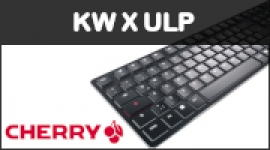 Cliquez pour agrandir Test Cherry KW X ULP : finesse et lgance !