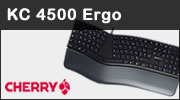Test clavier CHERRY KC 4500 Ergo, un prix abordable avant tout !