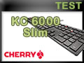 Clavier CHERRY KC 6000 Slim