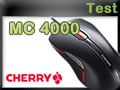 Souris Cherry MC4000
