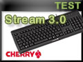 Clavier Cherry Stream 3.0
