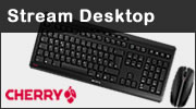 Test ensemble clavier / souris CHERRY Stream Desktop, un pack clavier / souris bureautique bon, mais perfectible