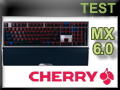 Clavier Cherry MX Board 6.0