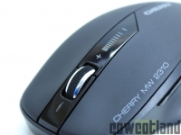 Cliquez pour agrandir Souris Cherry MW 2310