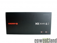 Cliquez pour agrandir Clavier Cherry MX Board 6.0